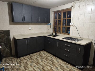 Fabricación de muebles a medida