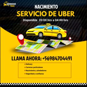 Uber Nacimiento