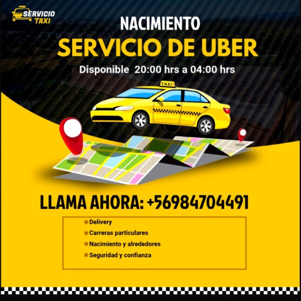 Uber Nacimiento