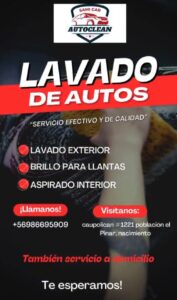 Lavado de auto SAMICAR