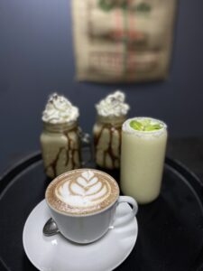 Tgus Coffee