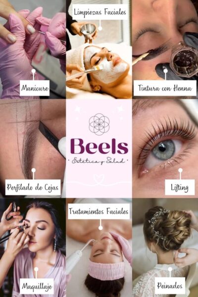 Centro de Estética y Salud Beels